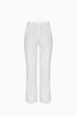 Embroidery Detailed Sailor Trousers